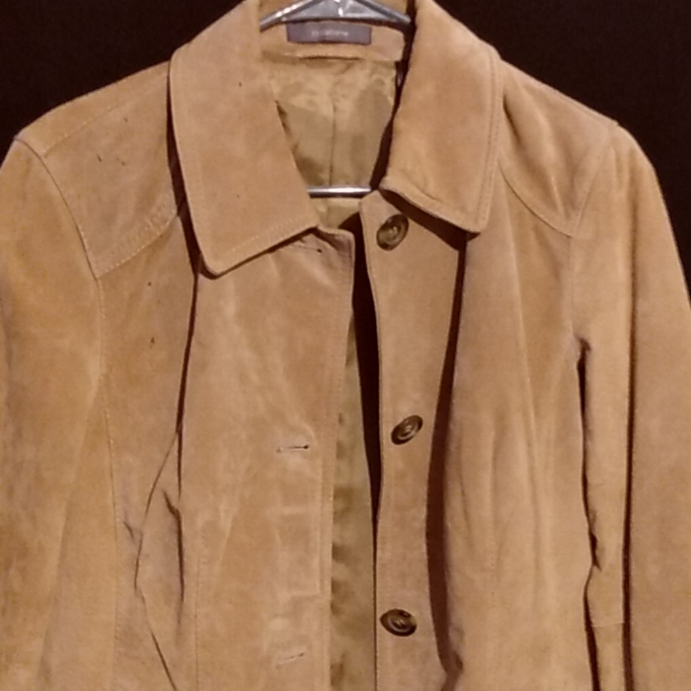 A jacket that is in good condition